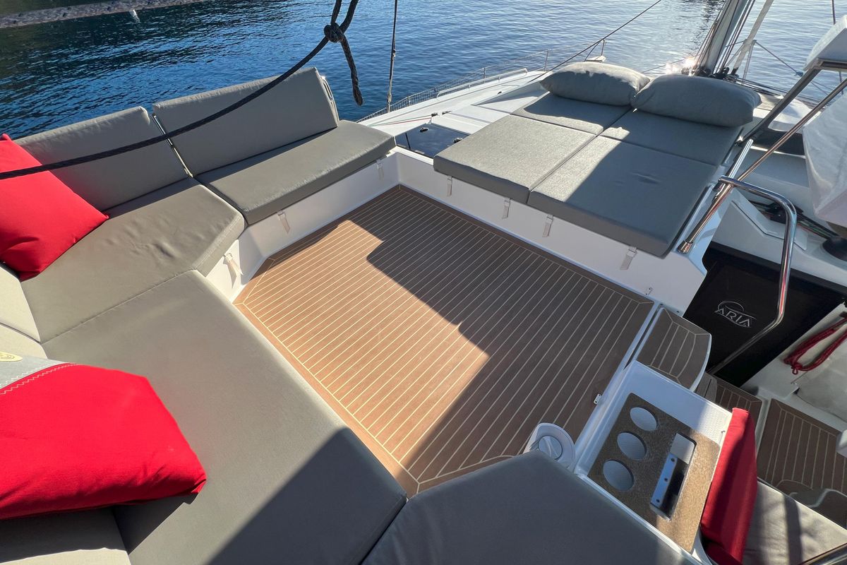 2023 Fountaine Pajot 45 