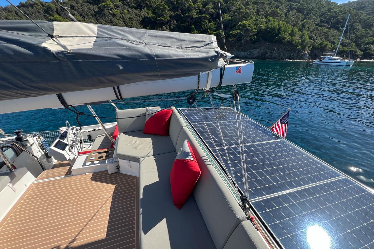 2023 Fountaine Pajot 45 