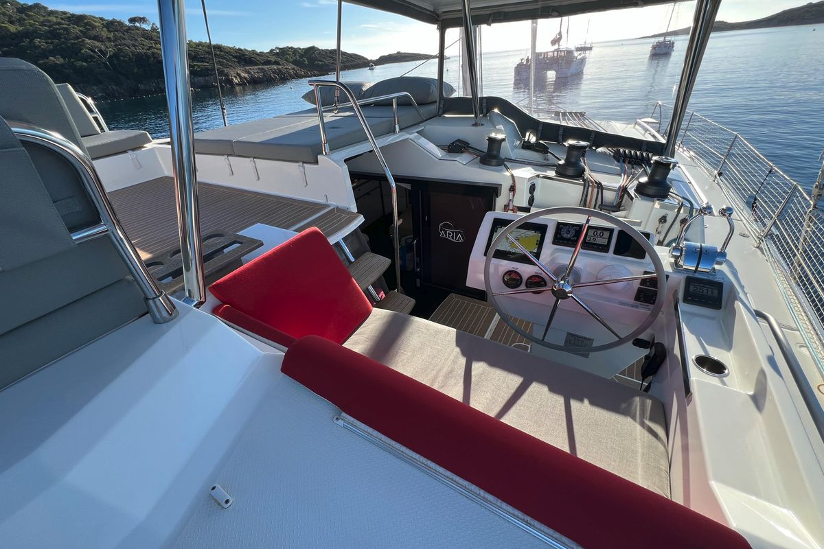 2023 Fountaine Pajot 45 