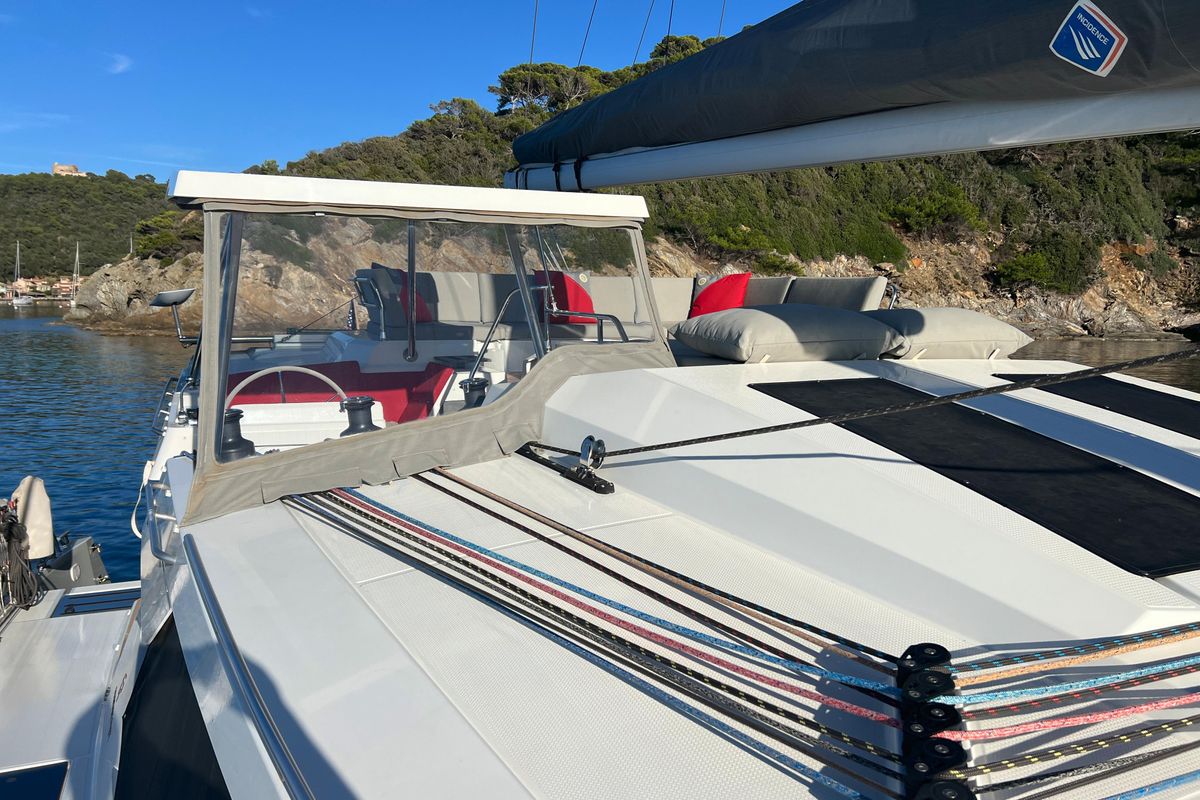 2023 Fountaine Pajot 45 