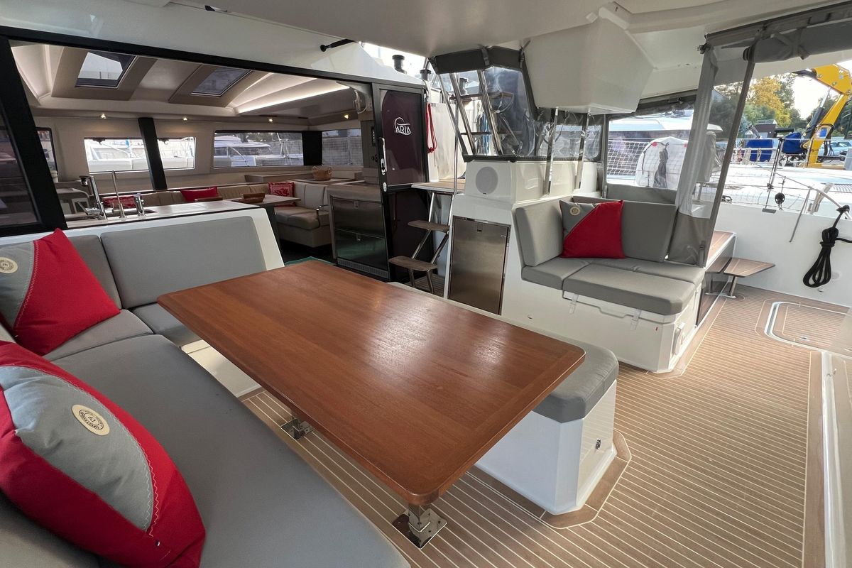 2023 Fountaine Pajot 45 