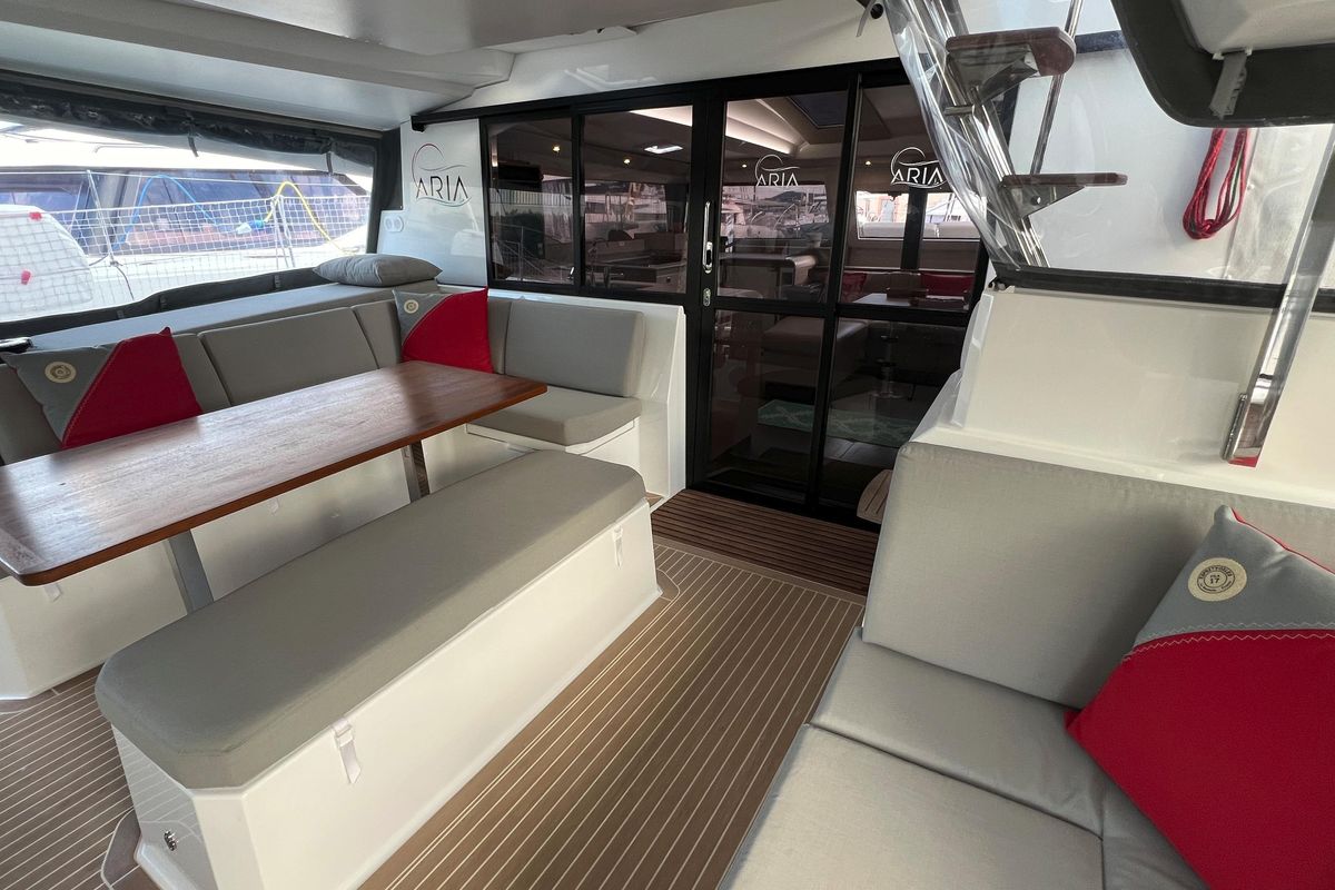 2023 Fountaine Pajot 45 