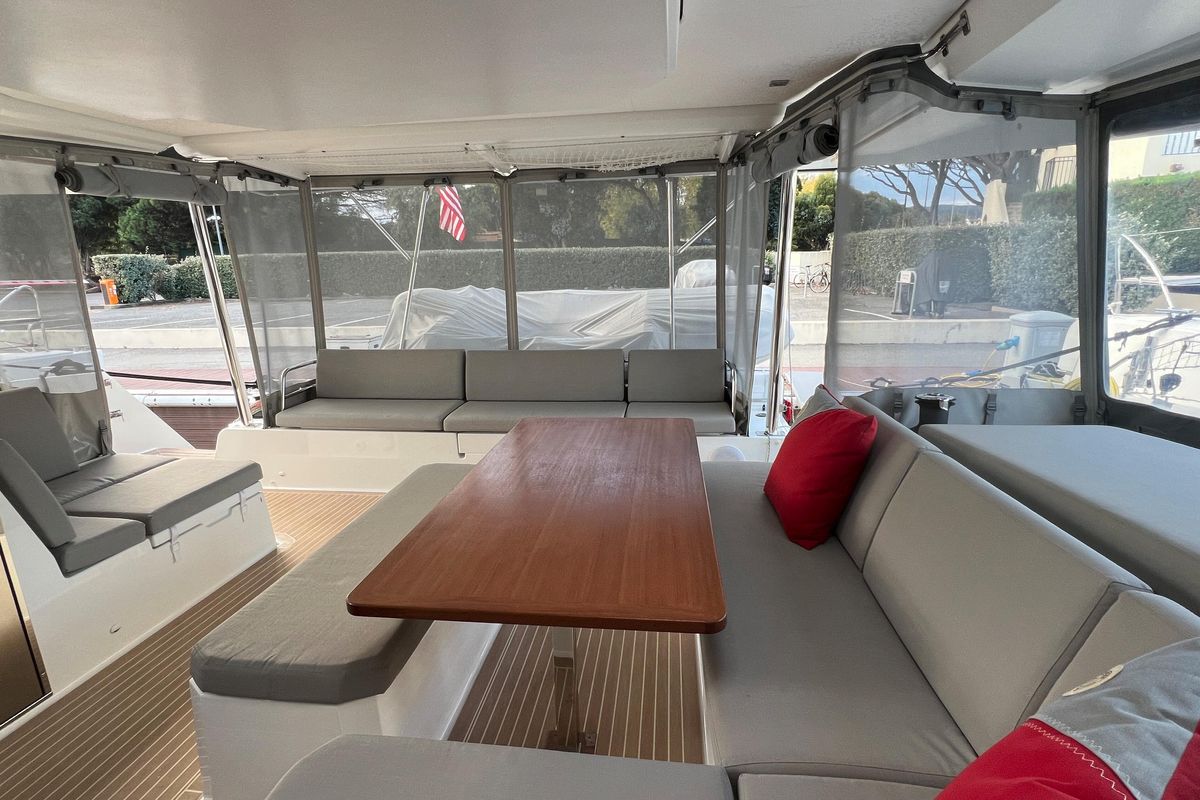 2023 Fountaine Pajot 45 
