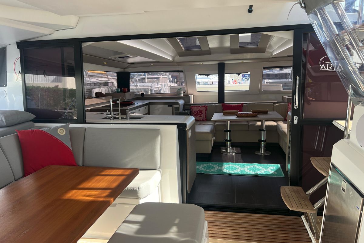 2023 Fountaine Pajot 45 
