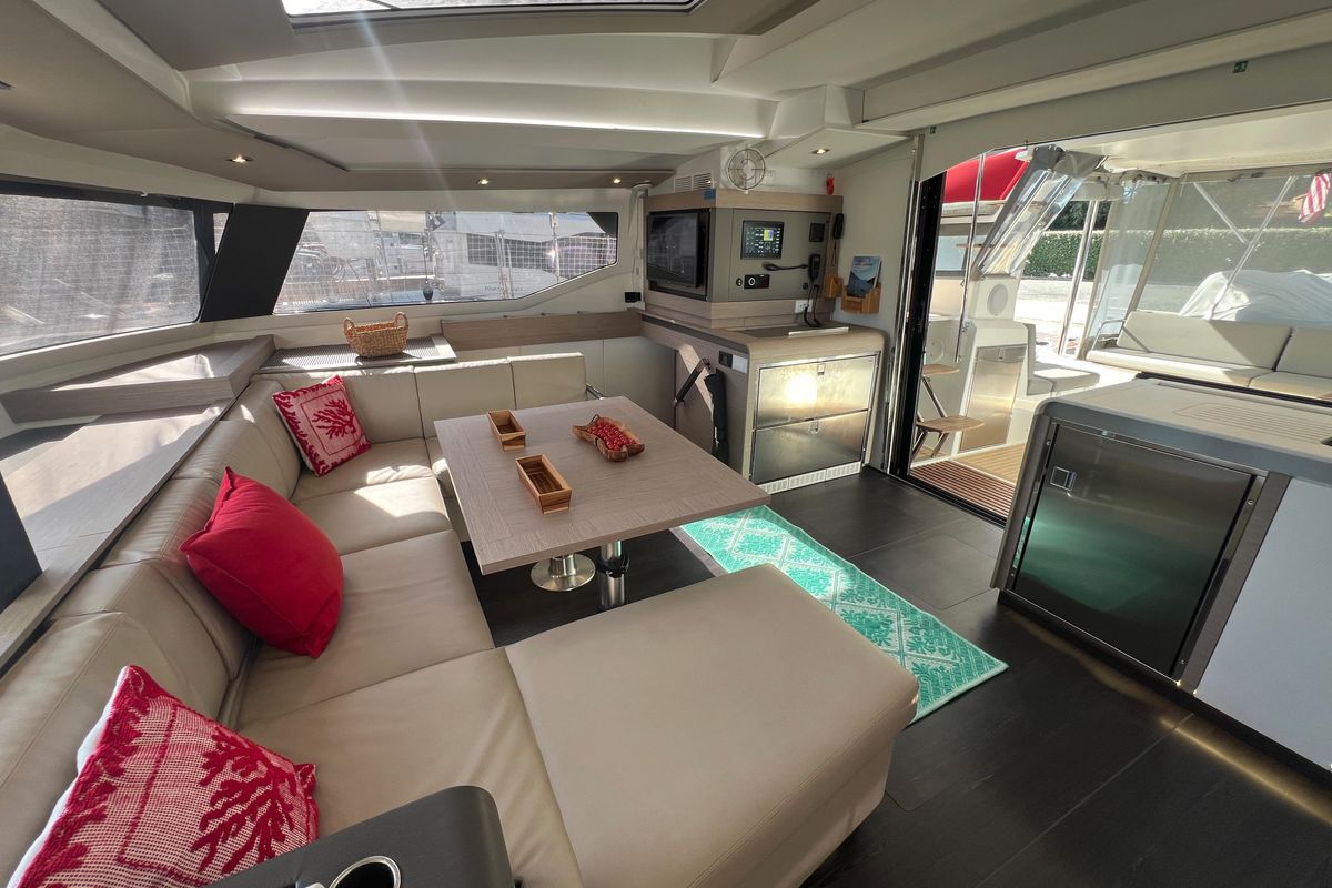 2023 Fountaine Pajot 45 