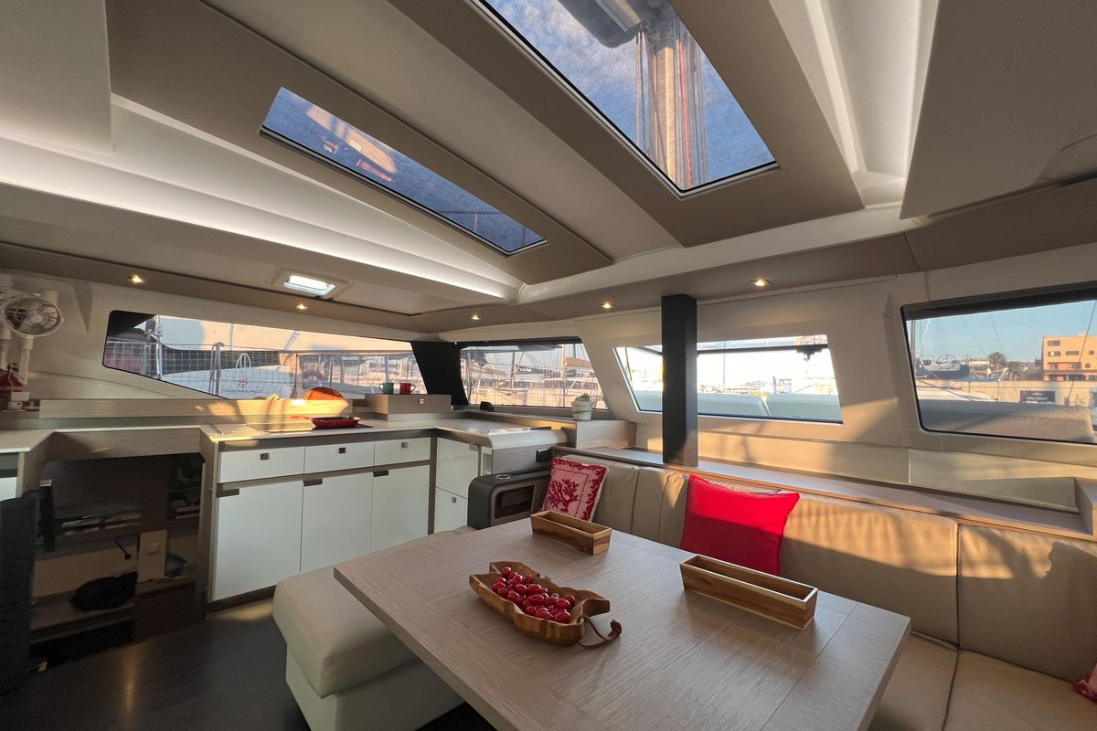 2023 Fountaine Pajot 45 