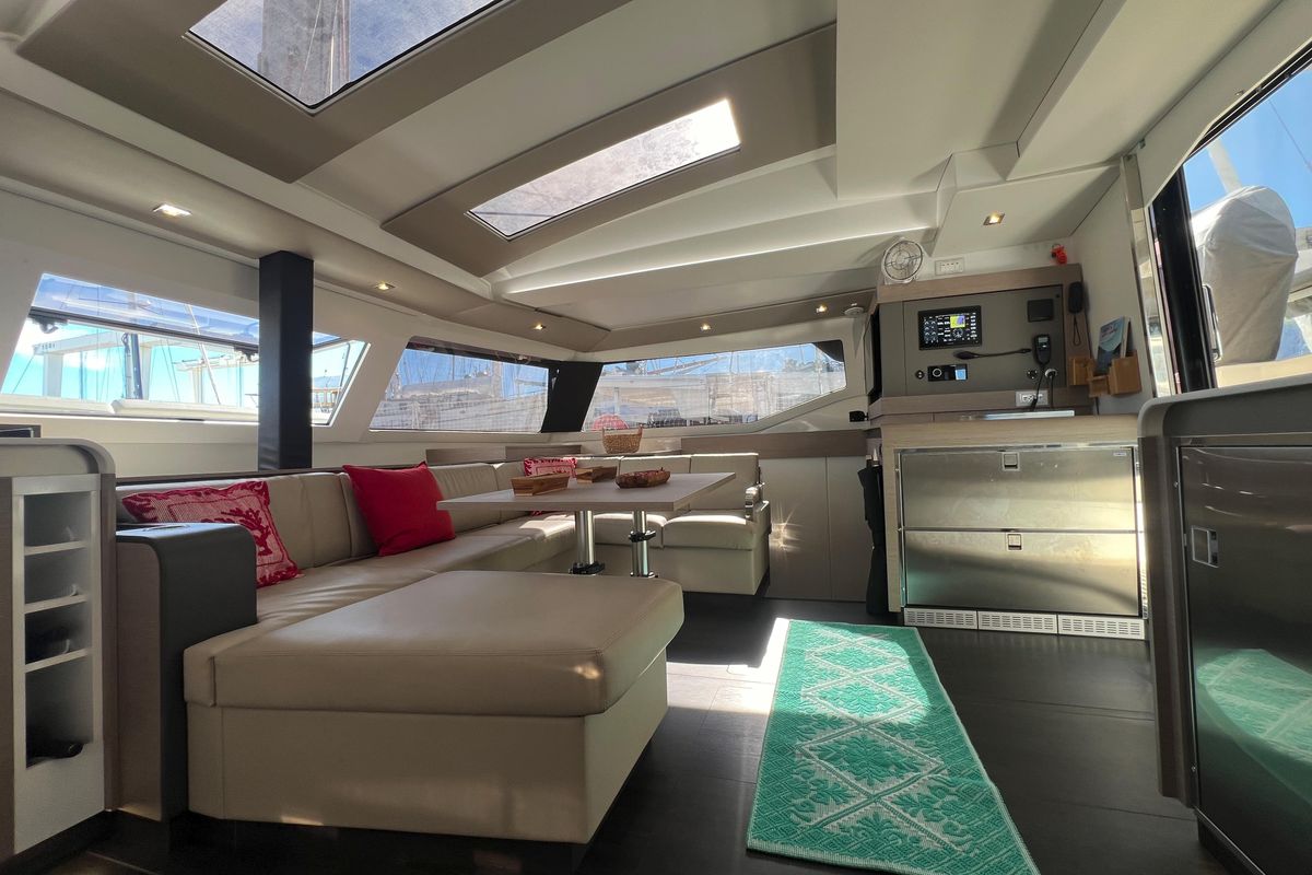 2023 Fountaine Pajot 45 