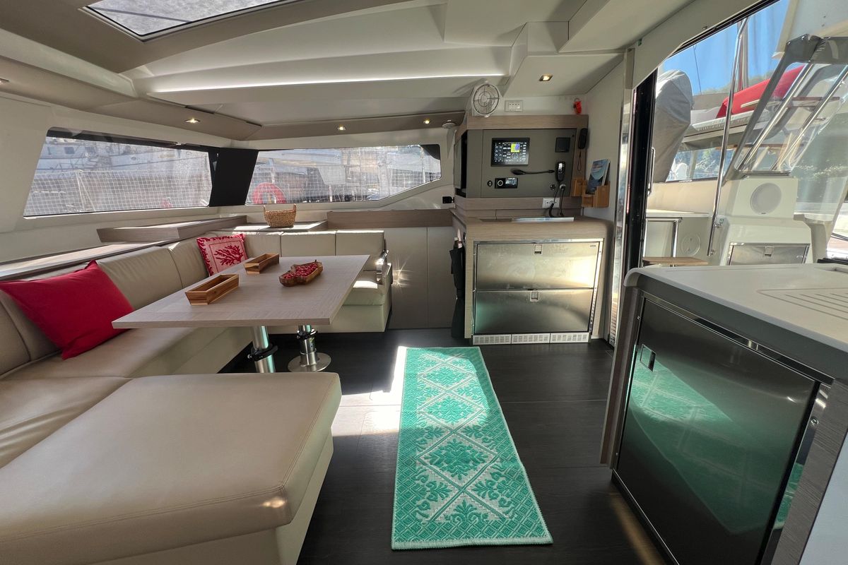2023 Fountaine Pajot 45 