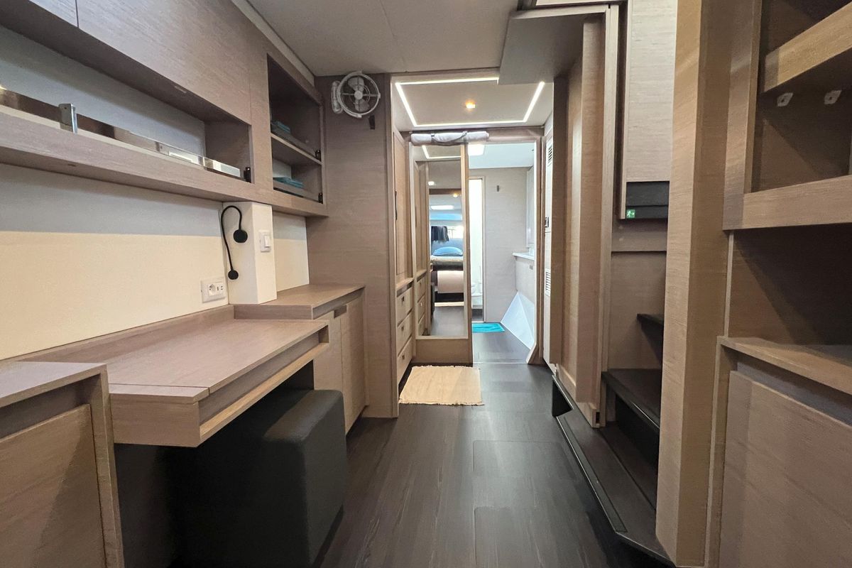 2023 Fountaine Pajot 45 