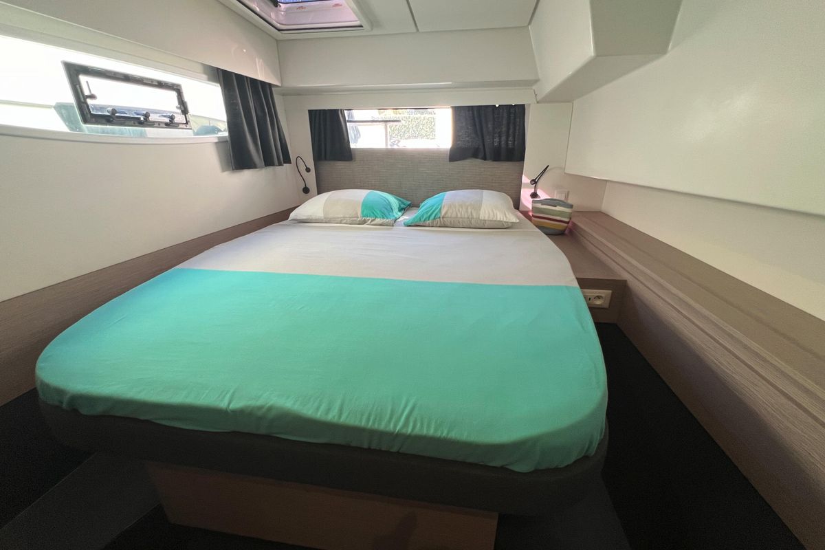 2023 Fountaine Pajot 45 