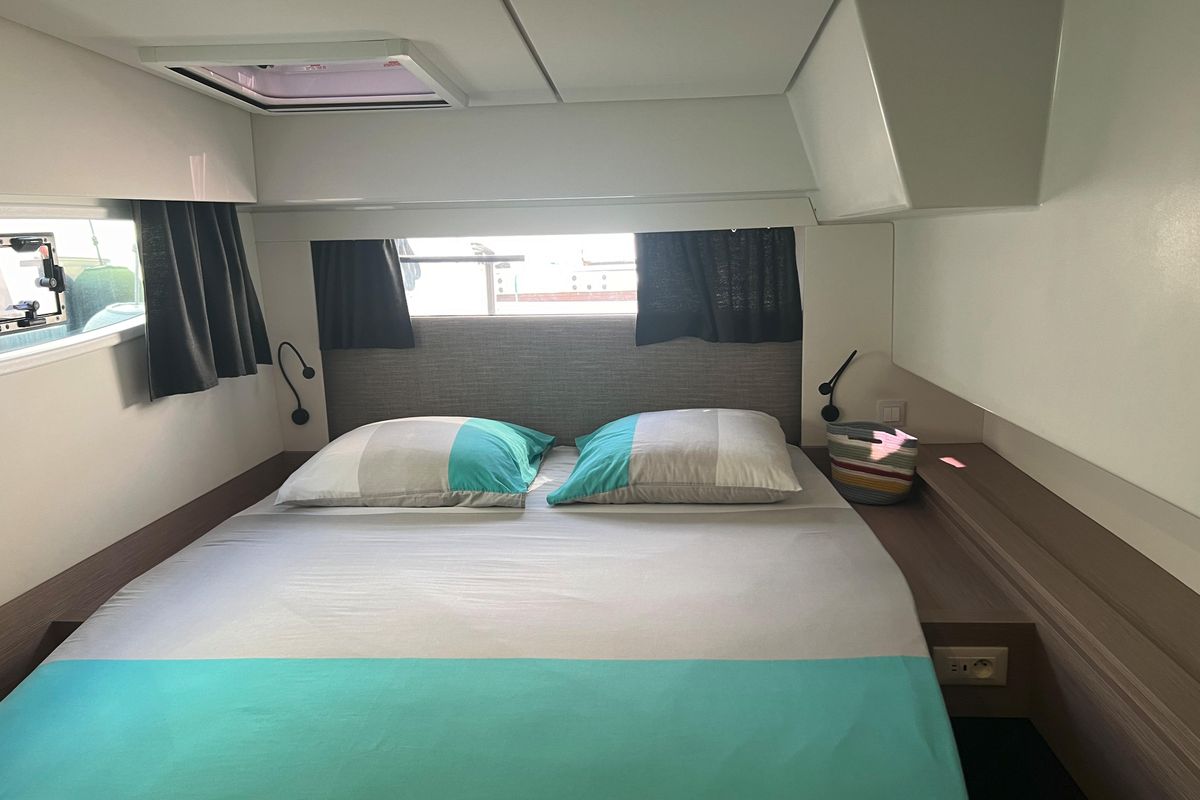 2023 Fountaine Pajot 45 