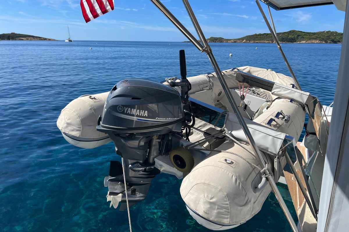 2023 Fountaine Pajot 45 