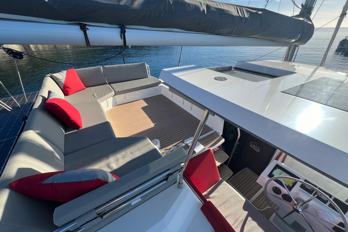 2023 Fountaine Pajot 45 