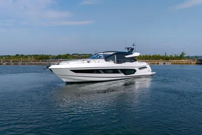 2025 Sunseeker Predator 75