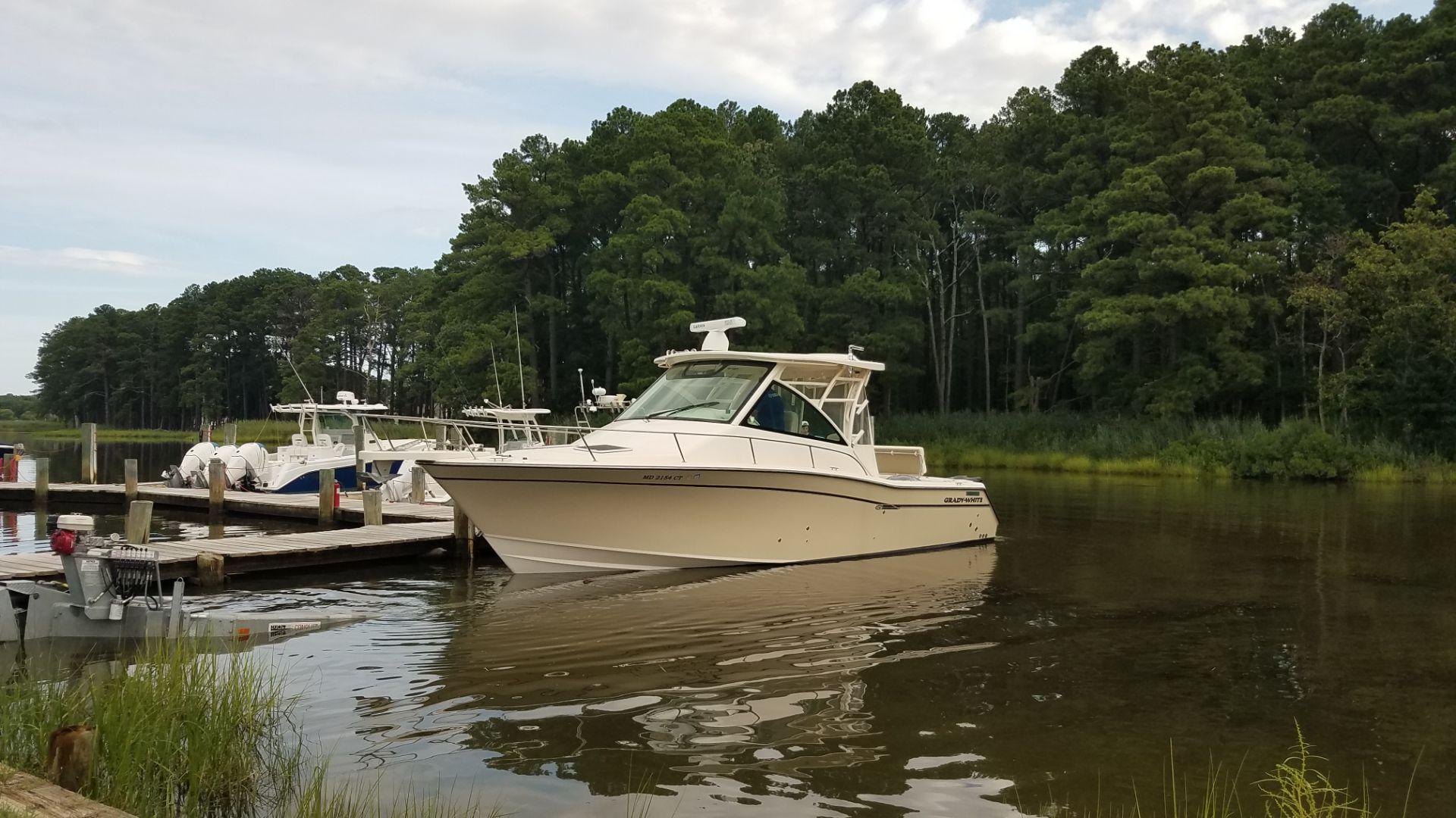 2019 GradyWhite 330 Express Saltwater Fishing for sale YachtWorld