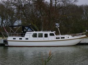 1997 Motor Yacht Rijnlandvlet 14.50 DV