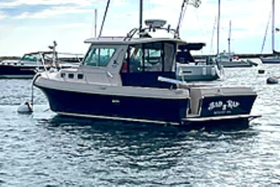 Albin 28 Tournament Express
