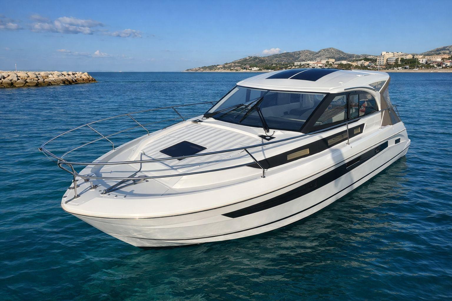 2019 Jeanneau Leader 33