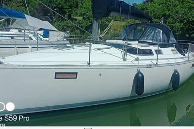 1986 Beneteau Oceanis 350