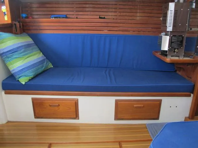 Stella Blue Yacht Photos Pics 