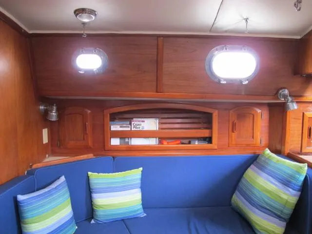 Stella Blue Yacht Photos Pics 