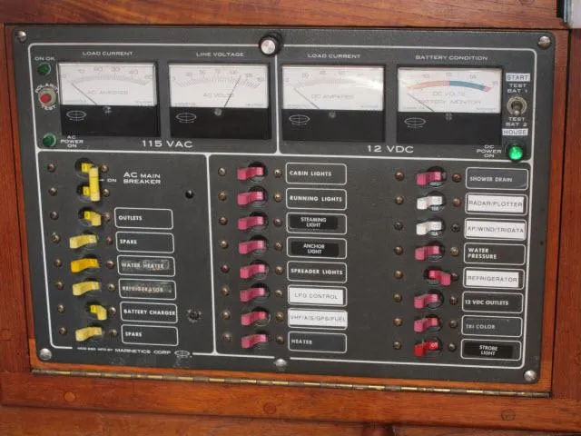 Stella Blue Yacht Photos Pics 