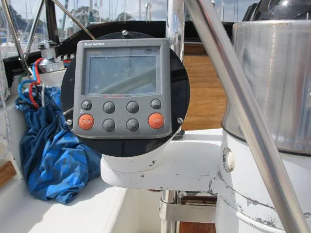 Stella Blue Yacht Photos Pics 