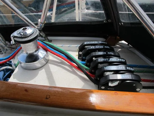 Stella Blue Yacht Photos Pics 