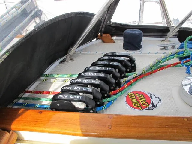 Stella Blue Yacht Photos Pics 