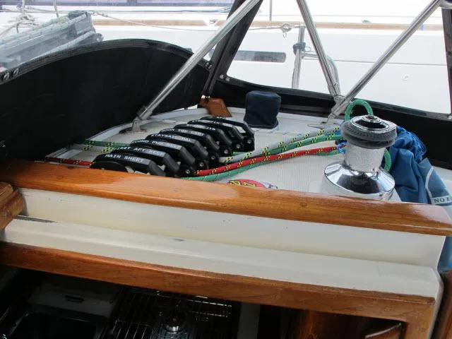 Stella Blue Yacht Photos Pics 