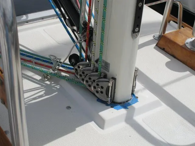 Stella Blue Yacht Photos Pics 