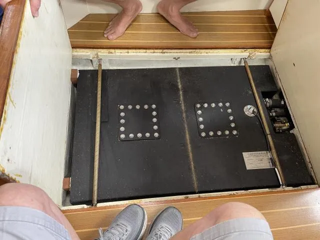 Stella Blue Yacht Photos Pics 