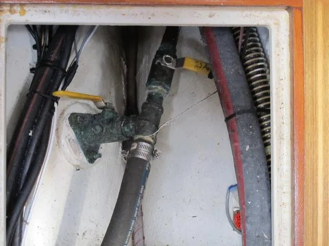 Stella Blue Yacht Photos Pics 