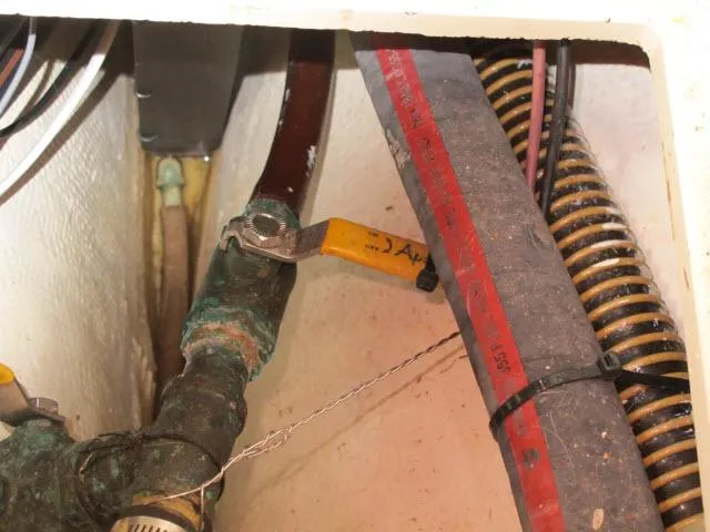 Stella Blue Yacht Photos Pics 