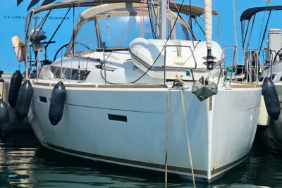Jeanneau Sun Odyssey 419