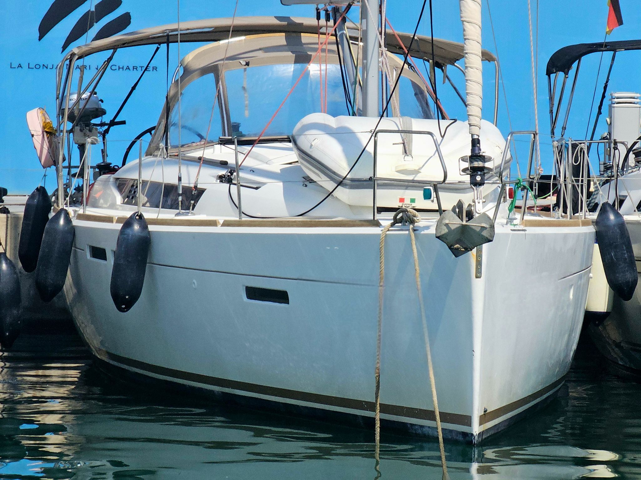 Jeanneau Sun Odyssey 419