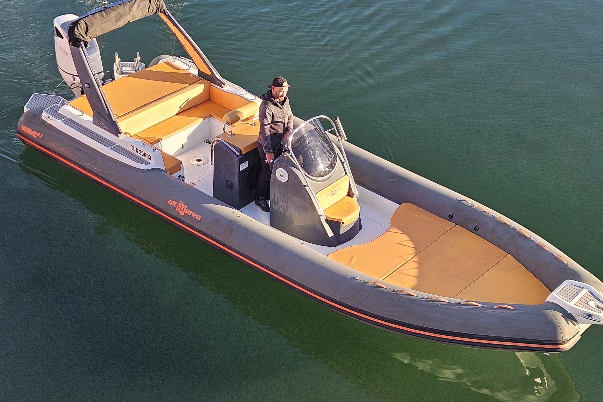 2022 Altamarea WAVE 27