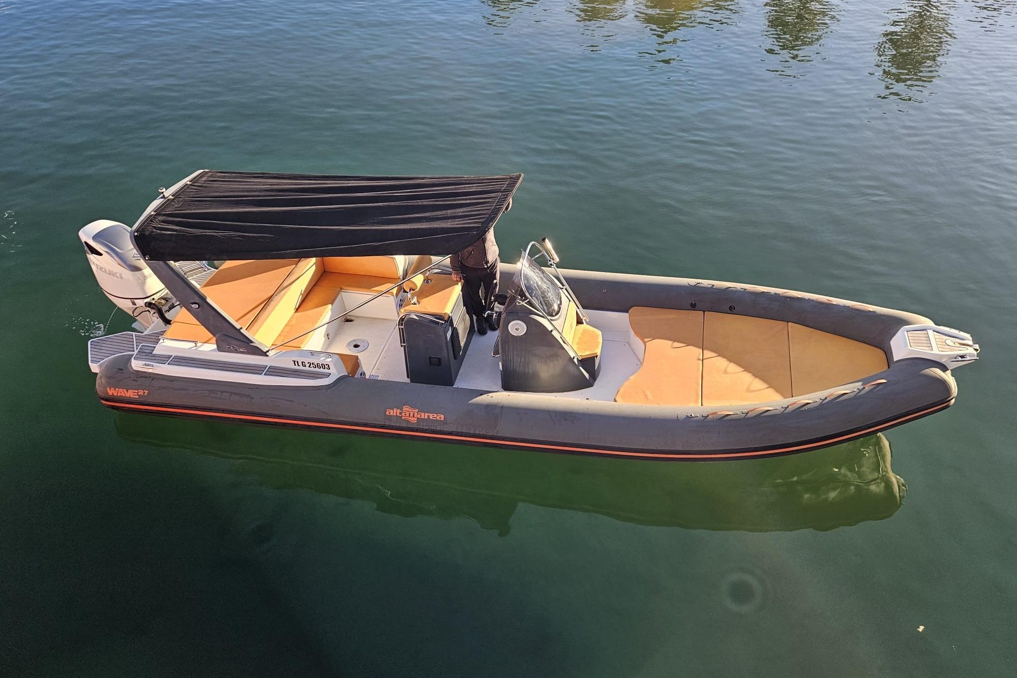 2021 Altamarea WAVE 27