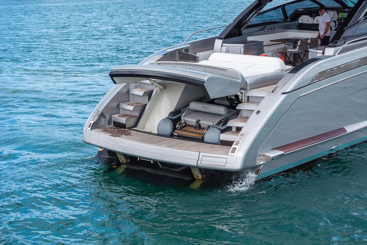 2023 Riva 68 