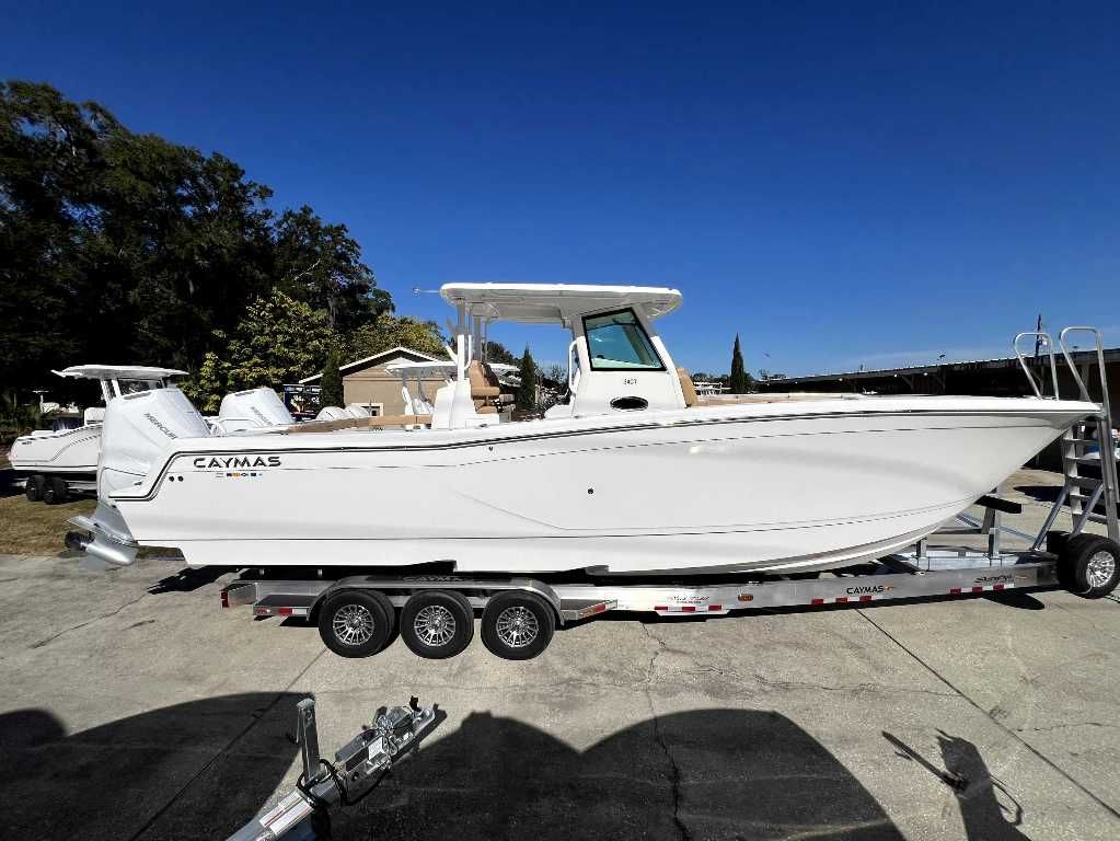 Caymas 34CT