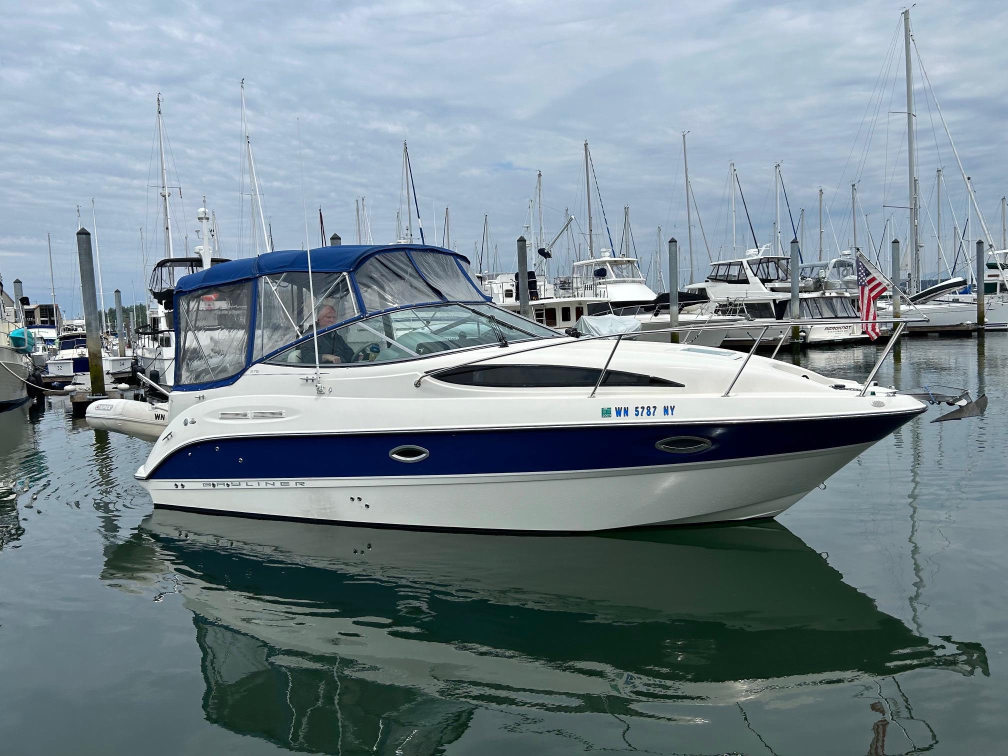 2007 Bayliner 275 Cruiser for sale - YachtWorld