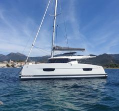 2023 Fountaine Pajot Isla 40