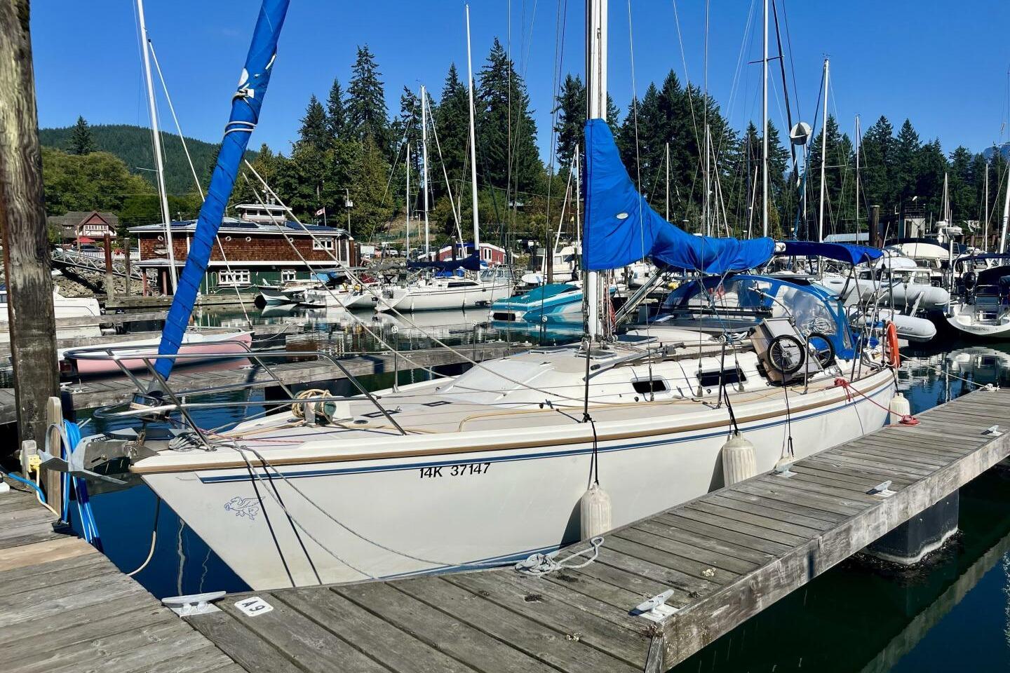 Catalina 36