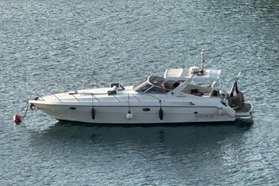 1989 Cranchi Mediterranée 40