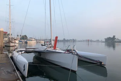 Marstrom Seacart 30