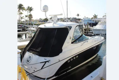 Chaparral 350 Signature Extended Plane