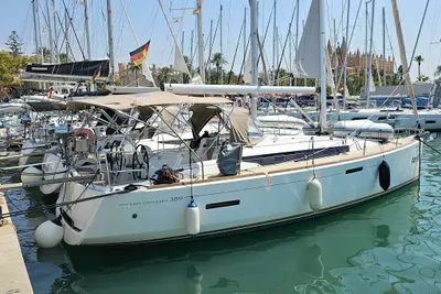 2019 Jeanneau Sun Odyssey 389