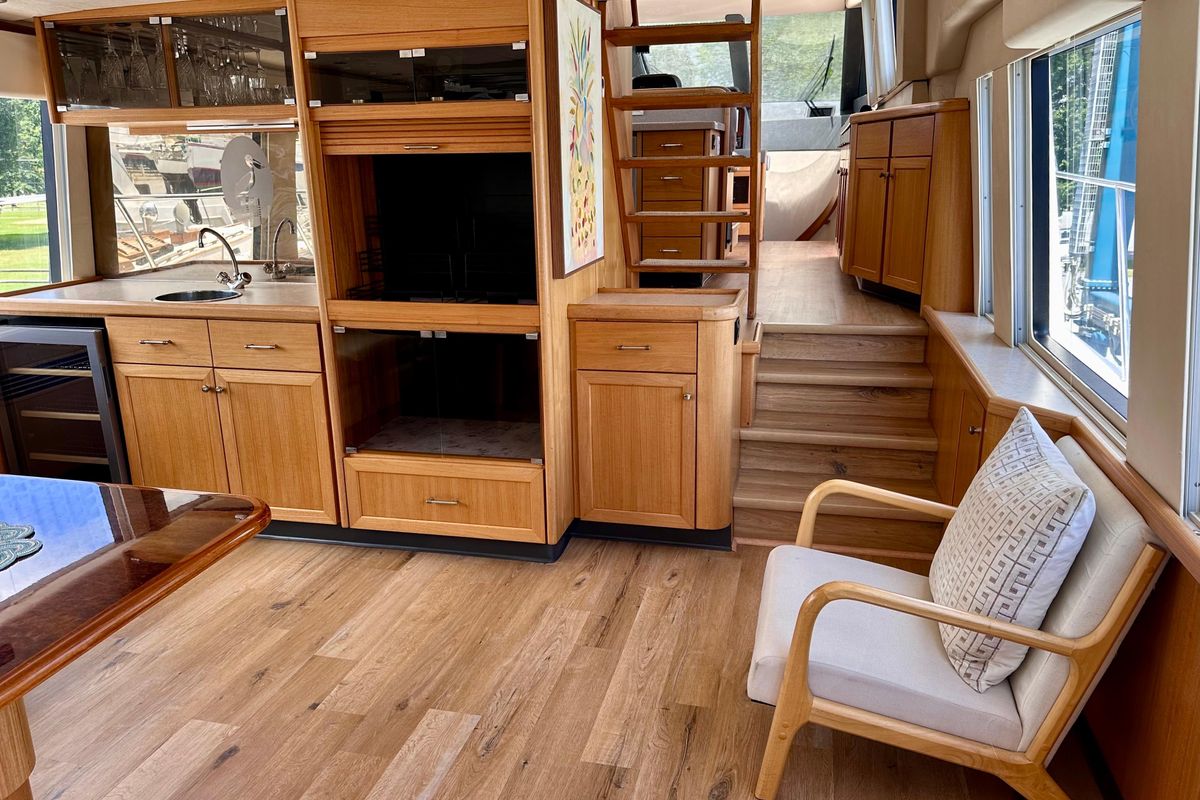 2000 Pacific Mariner 65 