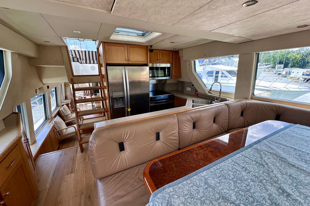 2000 Pacific Mariner 65 