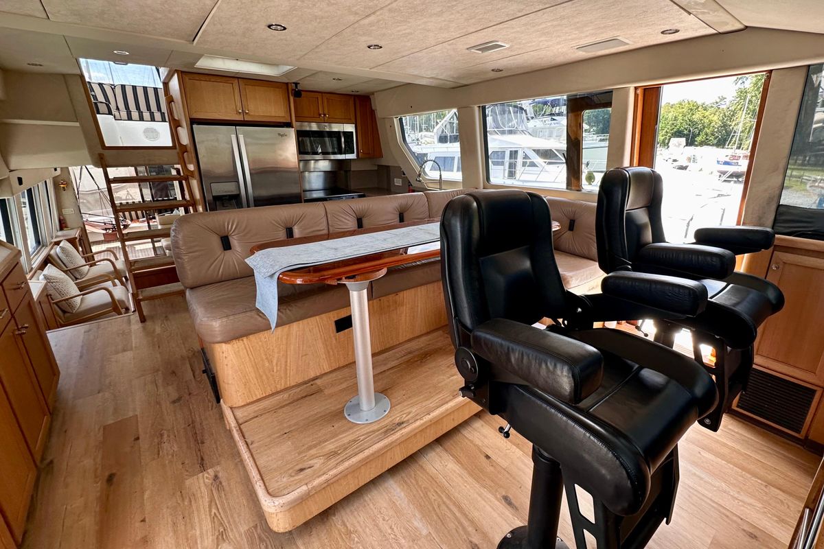 2000 Pacific Mariner 65 